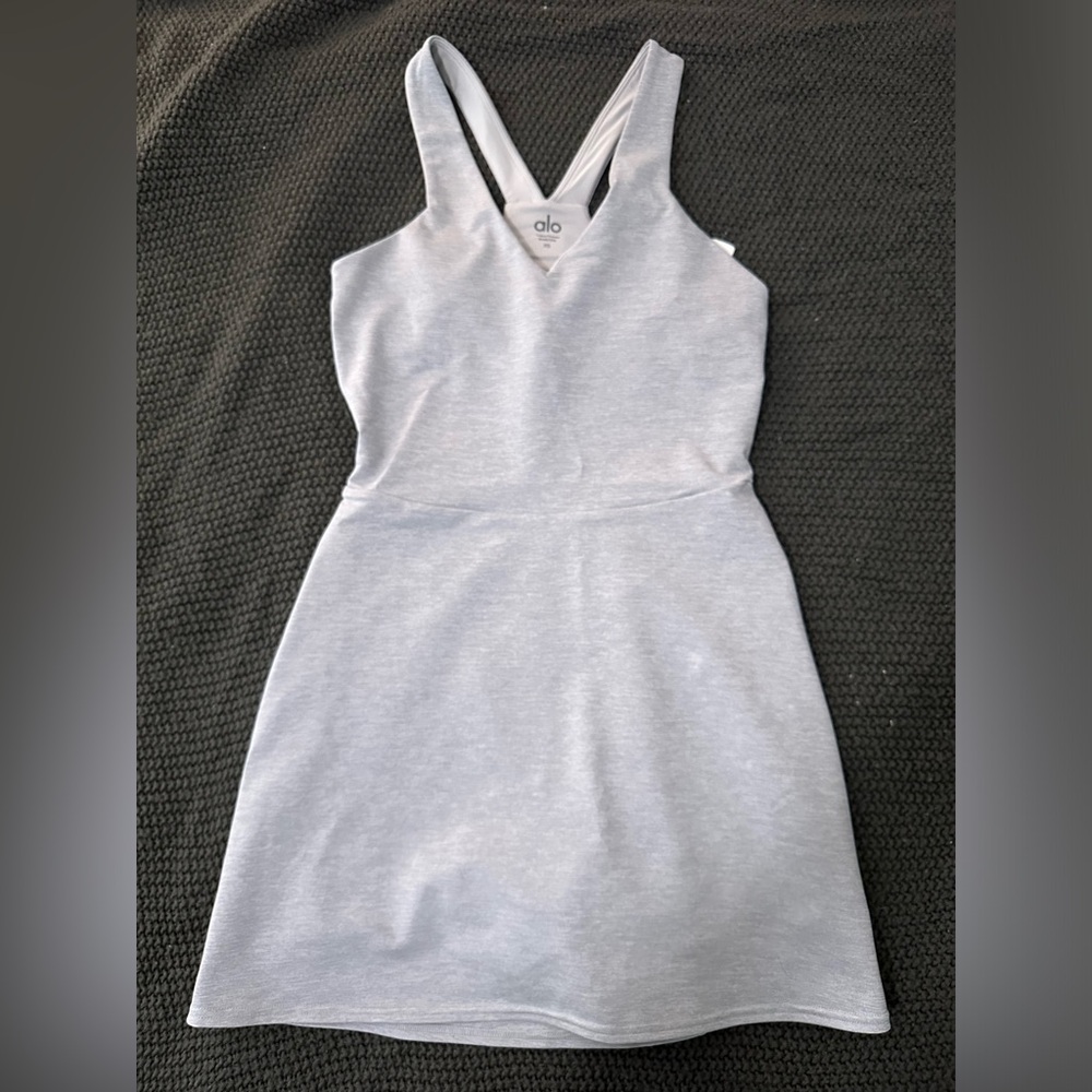 Alo Yoga Airbrush Real Dress